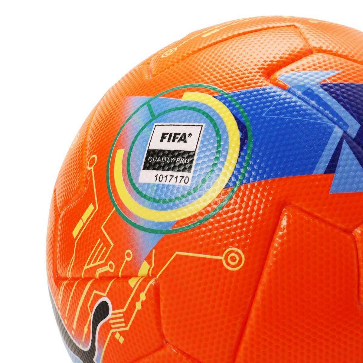 PUMA｜ユニセックス オービタ セリエA サッカーボール FIFA クオリティ