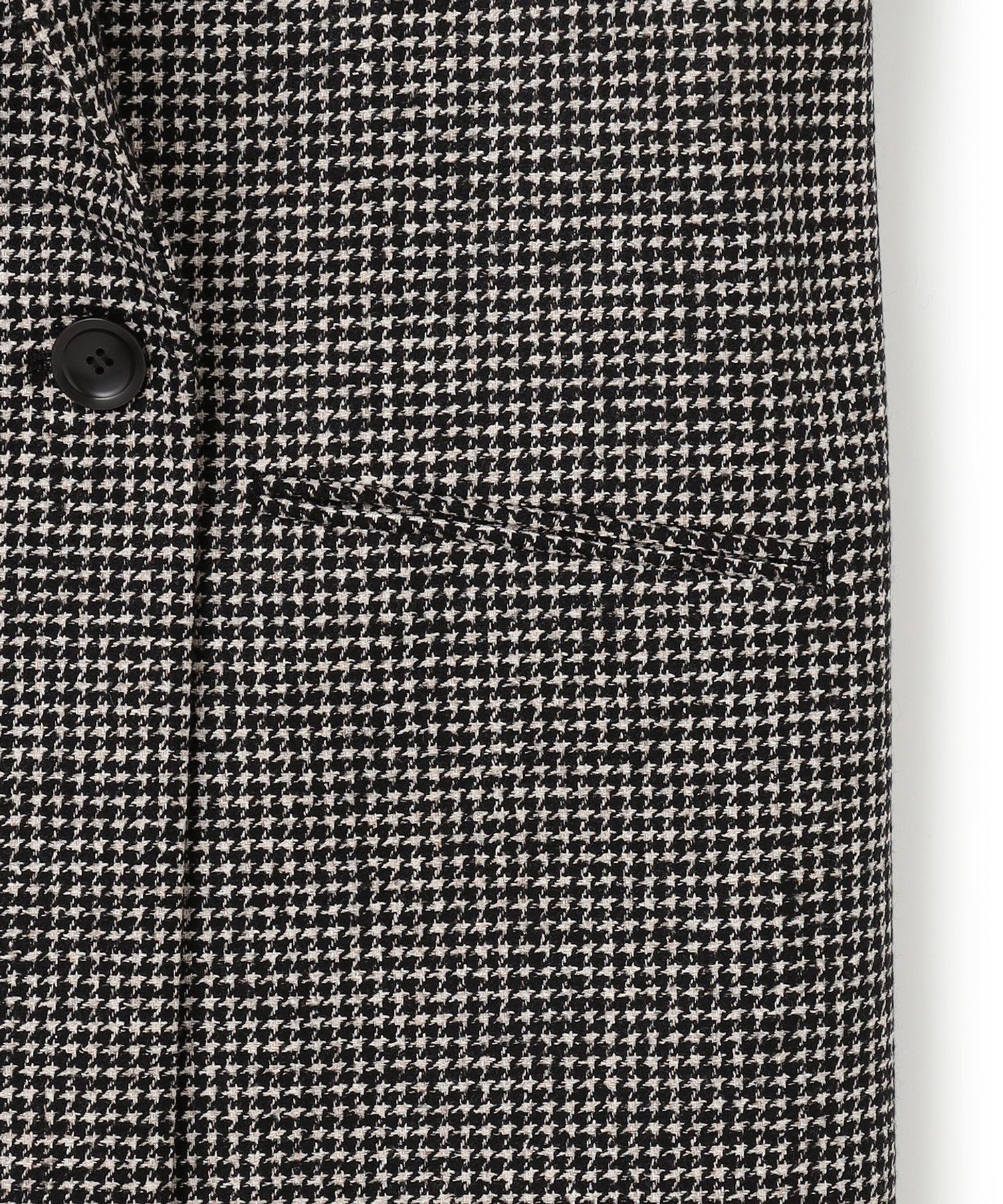 23区｜【見上愛さん着用/VERY12月号掲載】ループミックスツイード