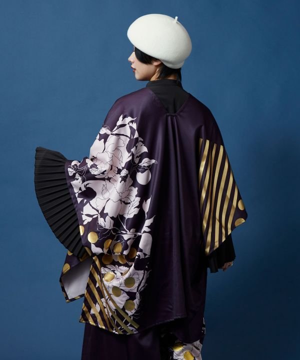 Amina Collection｜【カヤ】耀う牡丹羽織 | Rakuten Fashion(楽天