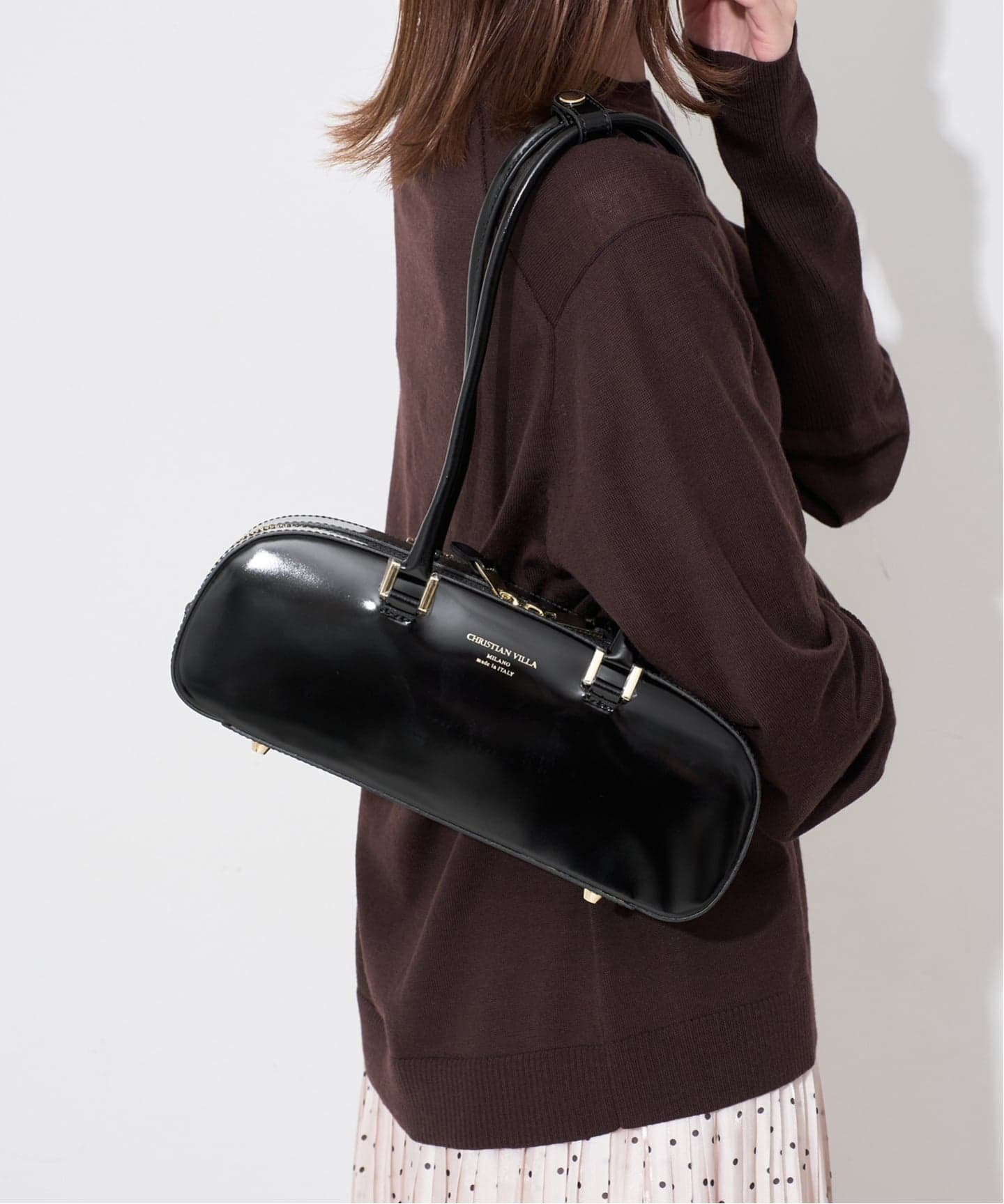 SLOBE IENA｜CHRISTIAN VILLA /クリスチャン ヴィラ パテントボストン