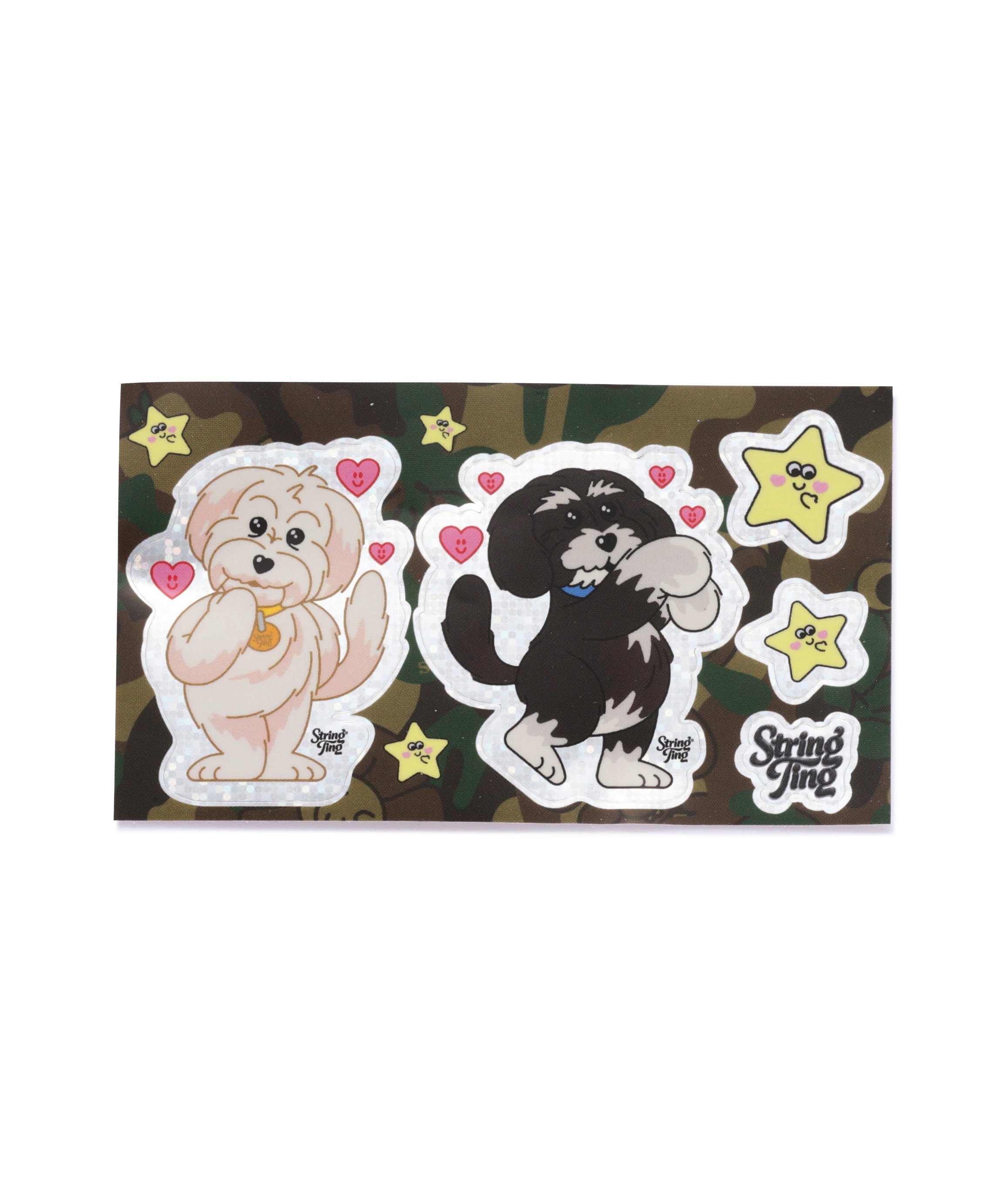 ROYAL FLASH｜String Ting/ストリングティング/Osaka Kawaii in the