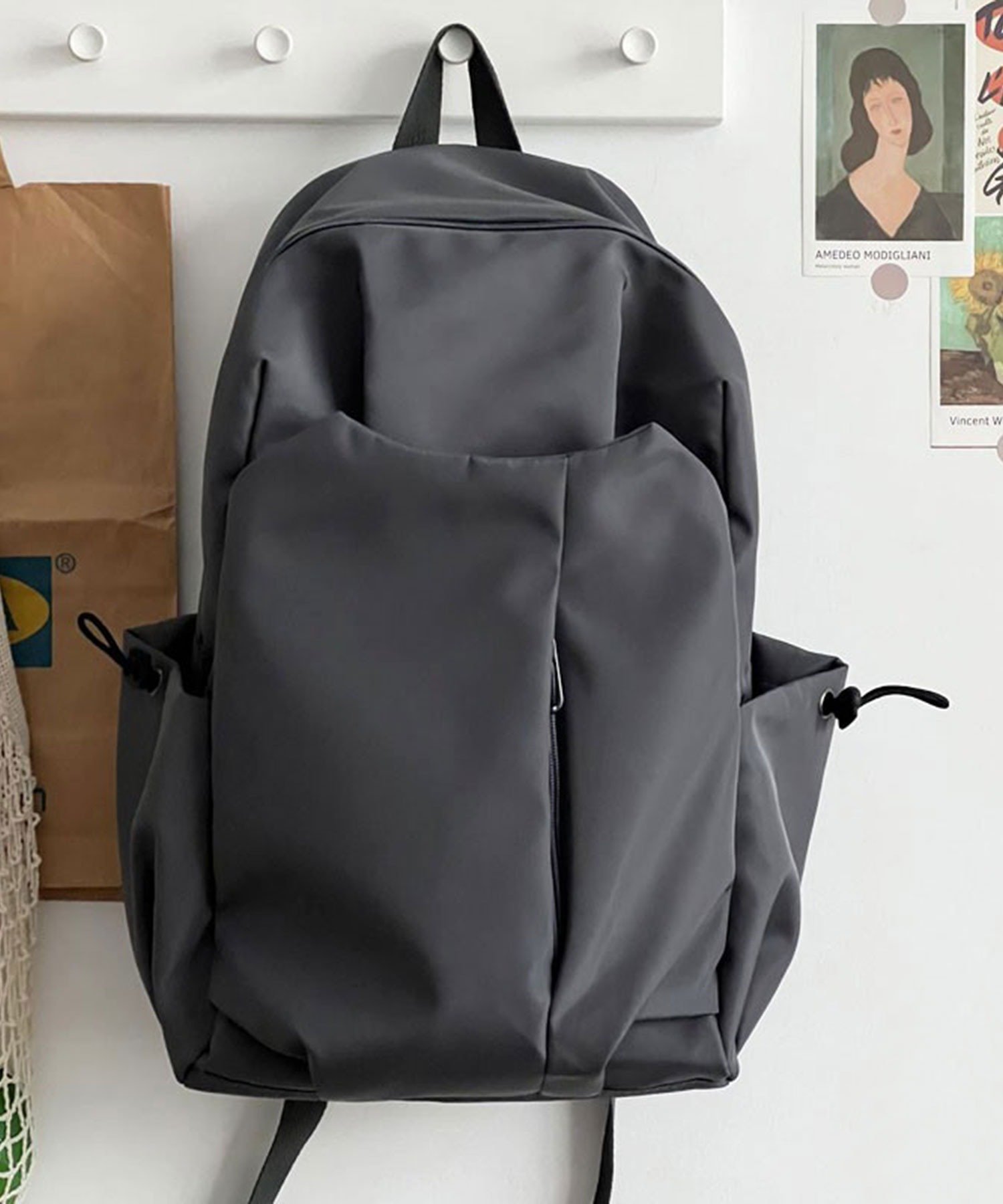 SMILE ORCHID｜超軽量リュック A4収納可 | Rakuten Fashion(楽天