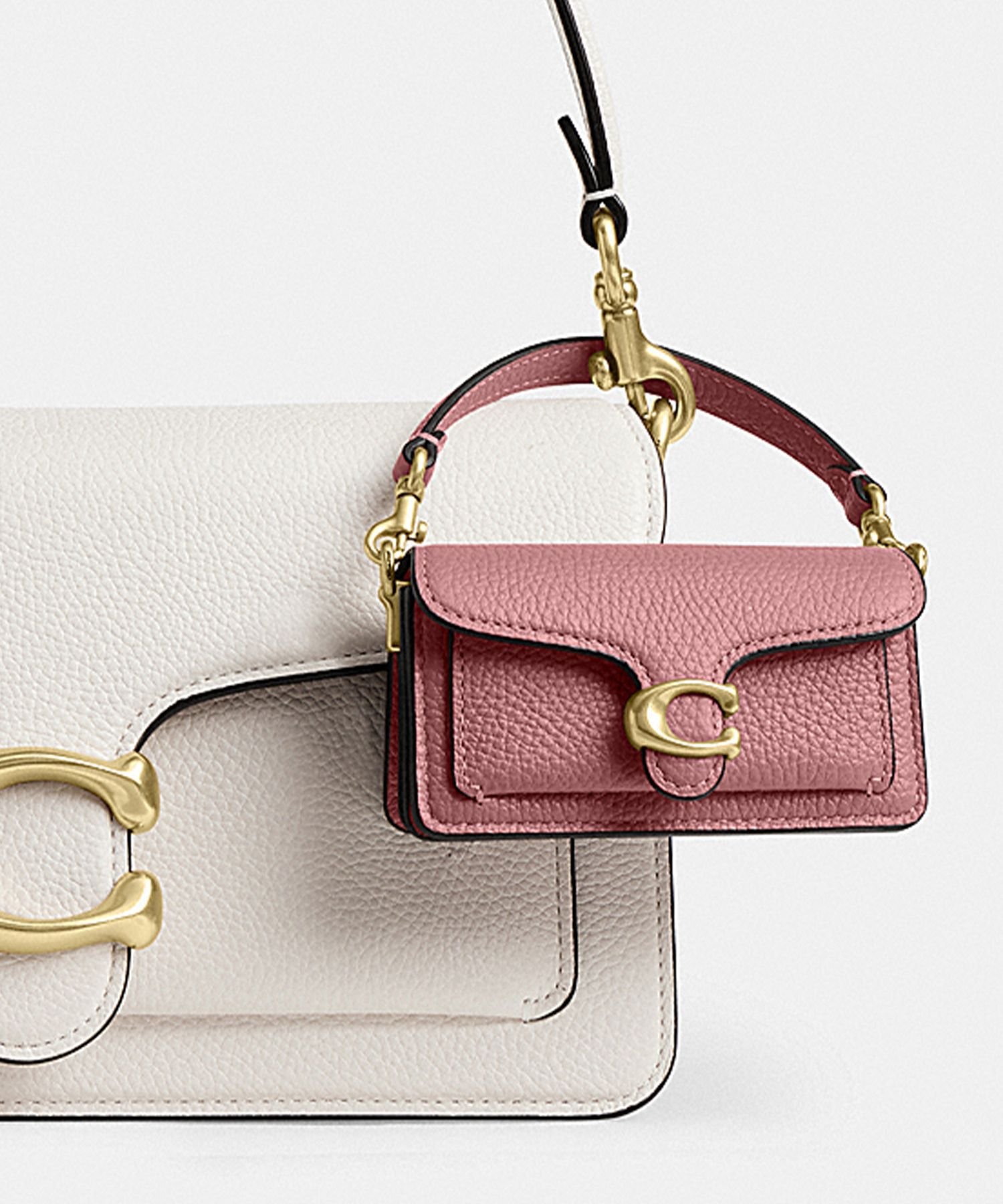 COACH OUTLET｜【公式】コレクティブル ベア・シグネチャー キャンバス