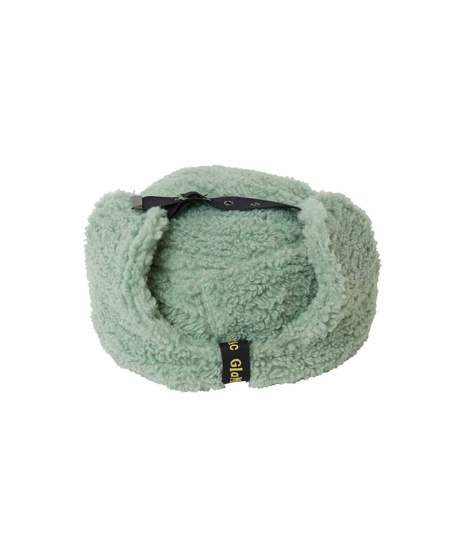 HYSTERIC GLAMOUR｜I'M V.I.P. HYSTERIC ボアフライトキャップ