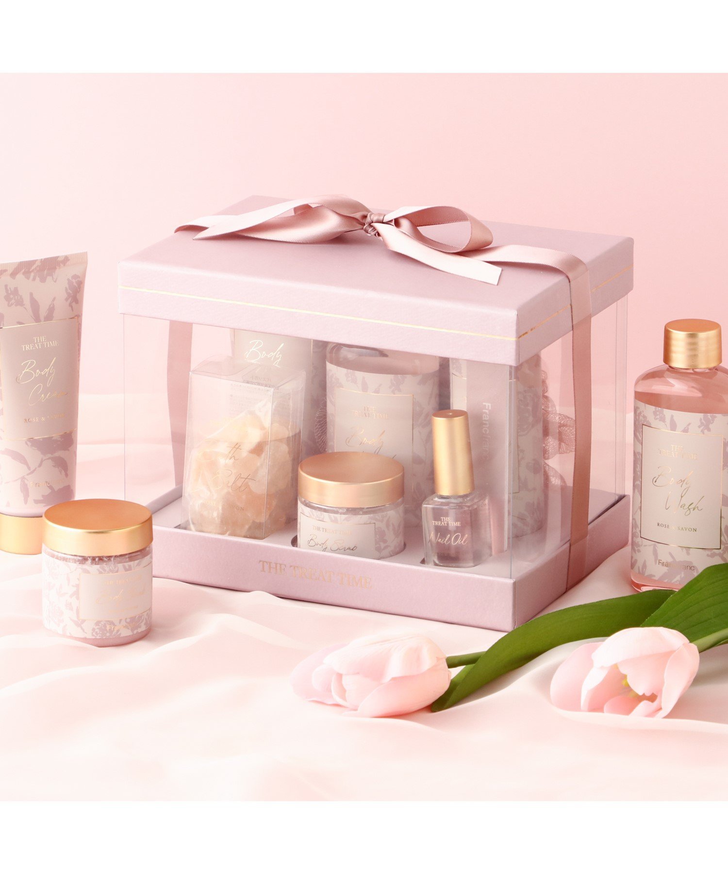 Tradition by FRANK LEDERのボディケアシリーズ3点セット 【公式通販】