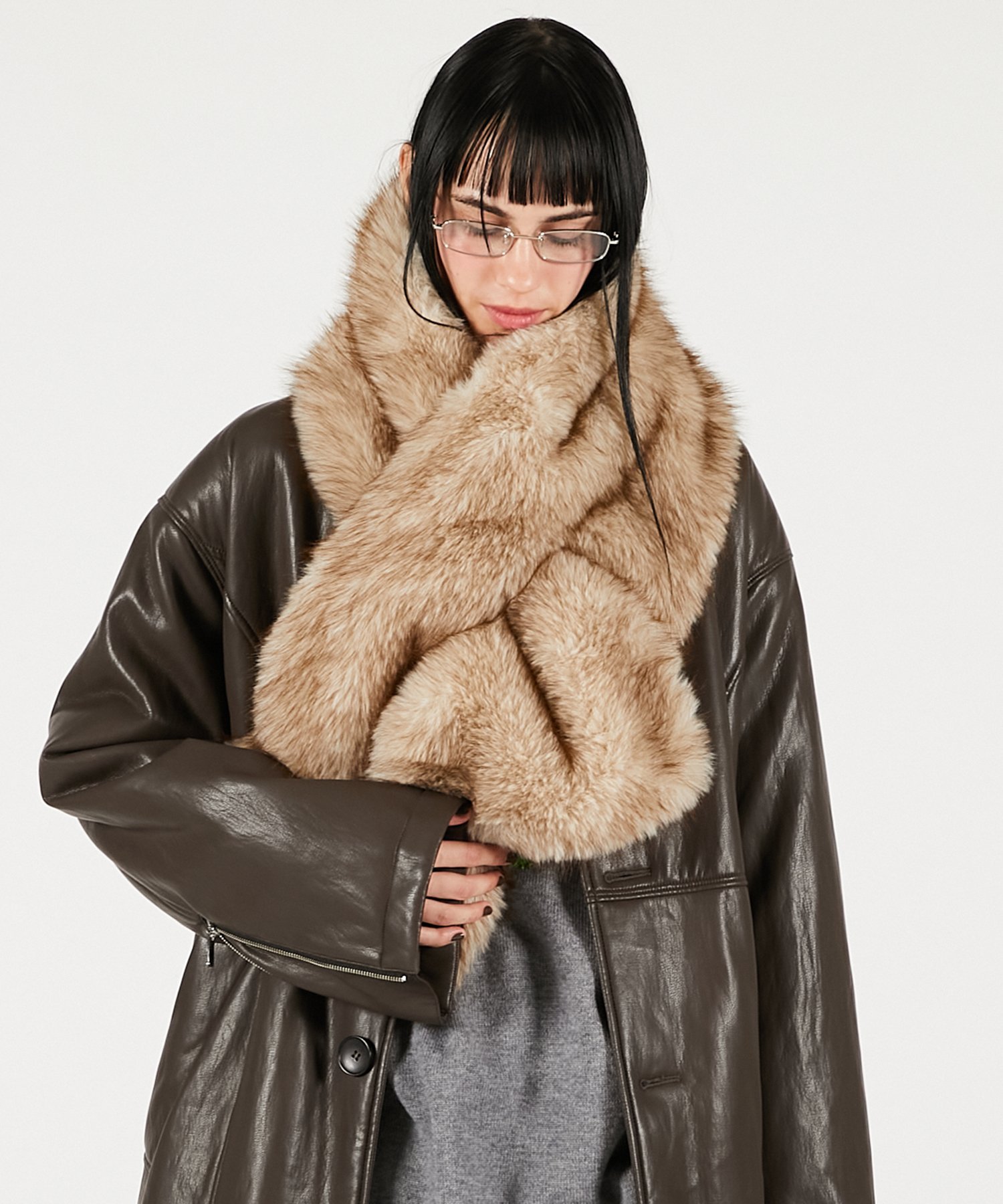 PRANK PROJECT｜ファーマフラー | Rakuten Fashion(楽天ファッション