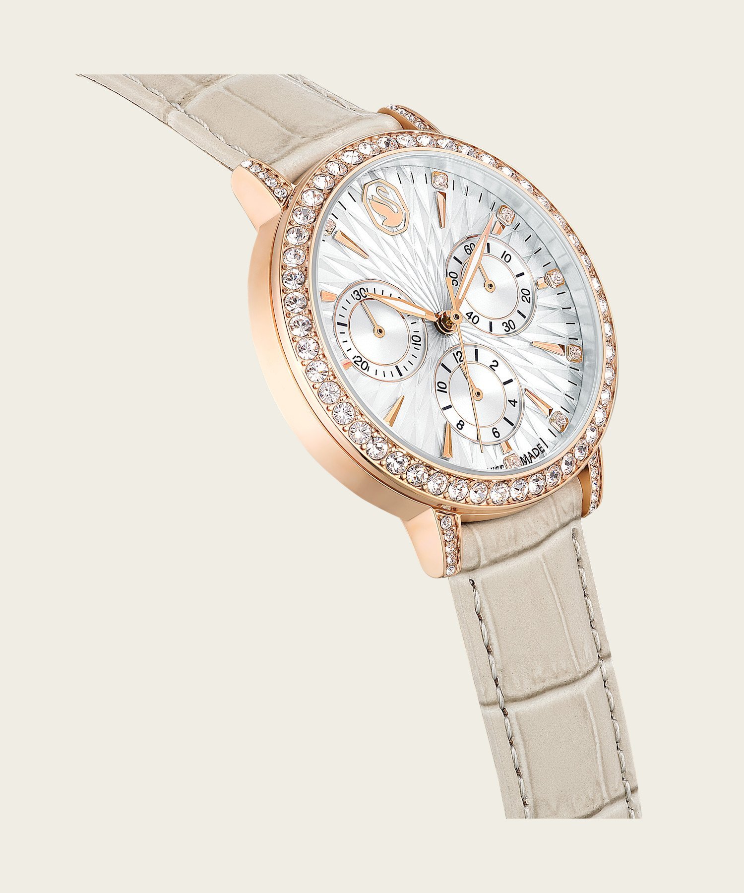 SWAROVSKI｜【公式】【スワロフスキー】Matrix tennis chrono ウォッチ