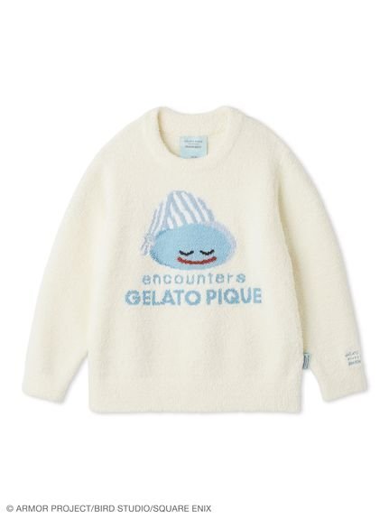 gelato pique｜【ドラゴンクエスト】【ジュニア】ベビモコプルオーバー