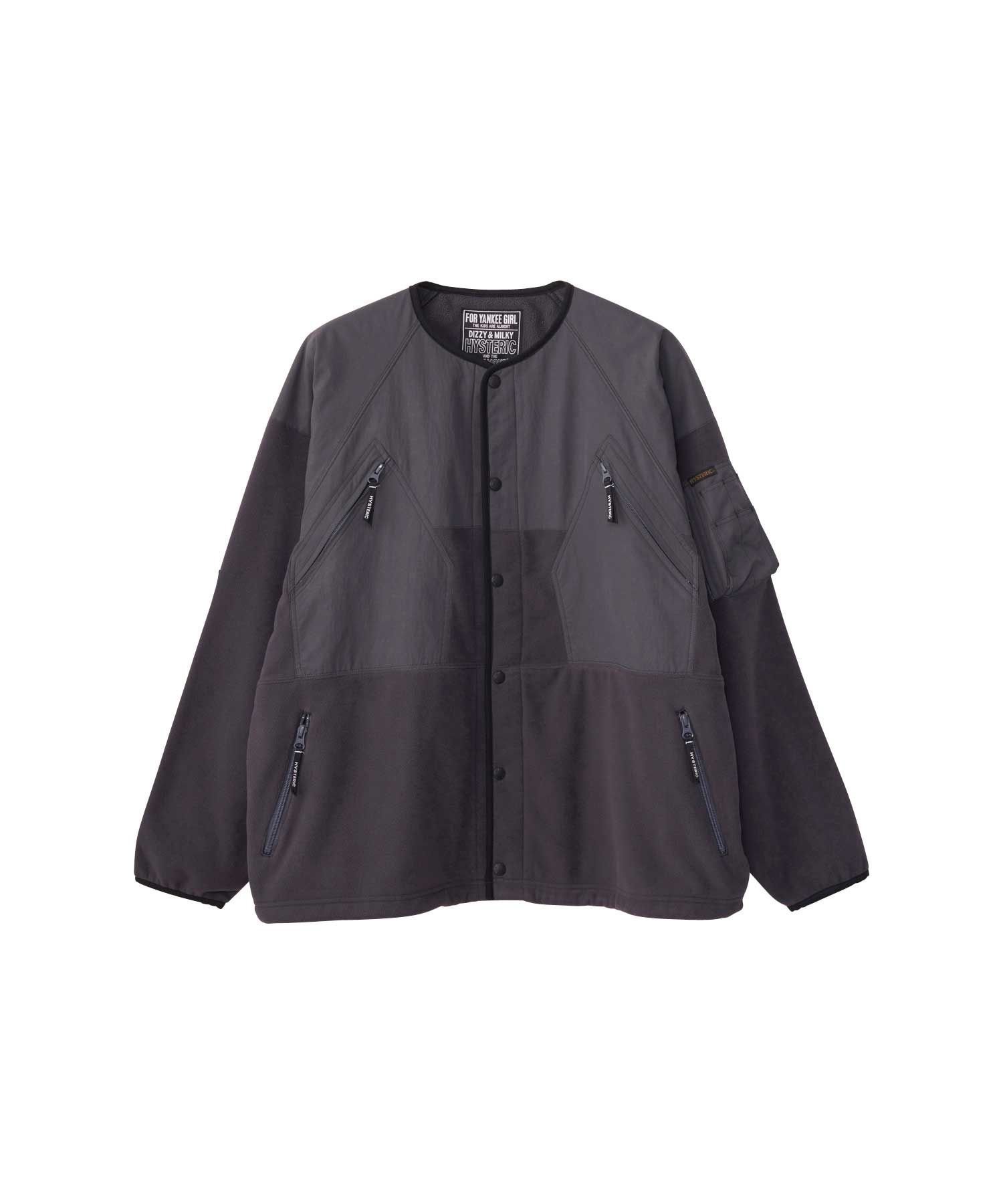 楽天市場】フリース ジャケット（ブランドヒステリックグラマー）の通販