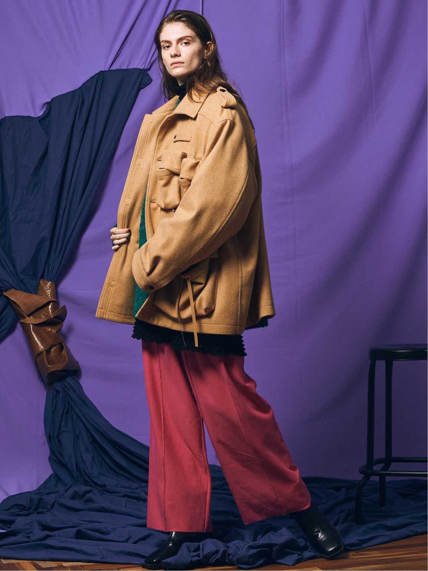 MAISON SPECIAL｜《ユニセックスアイテム》ハイパーマルチポケット