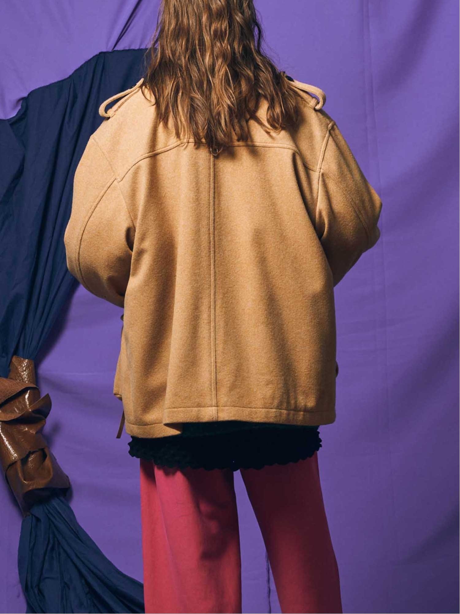 MAISON SPECIAL｜《ユニセックスアイテム》ハイパーマルチポケット