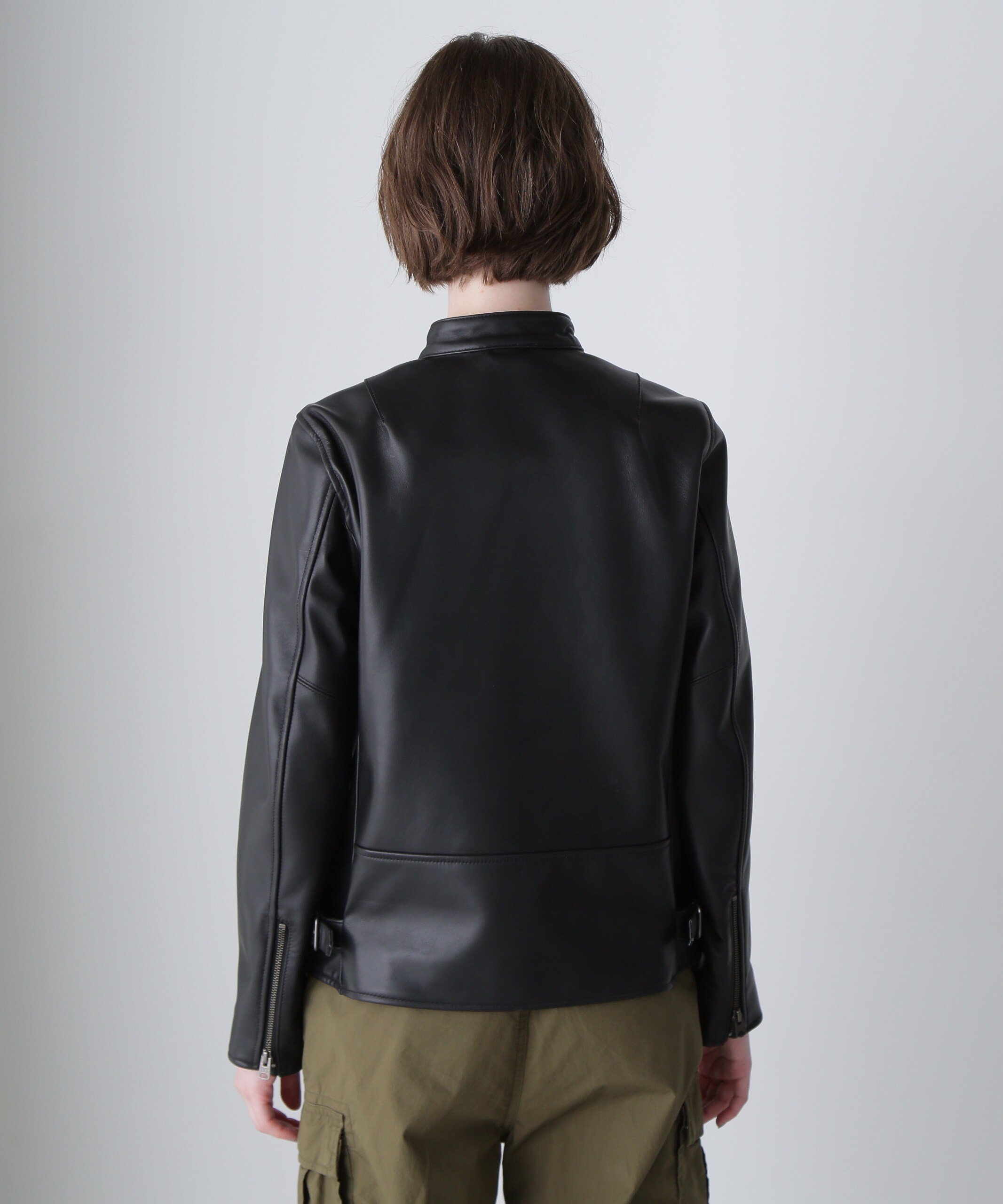 AVIREX｜《直営店限定》SINGLE RIDERS JACKET/シングルライダース