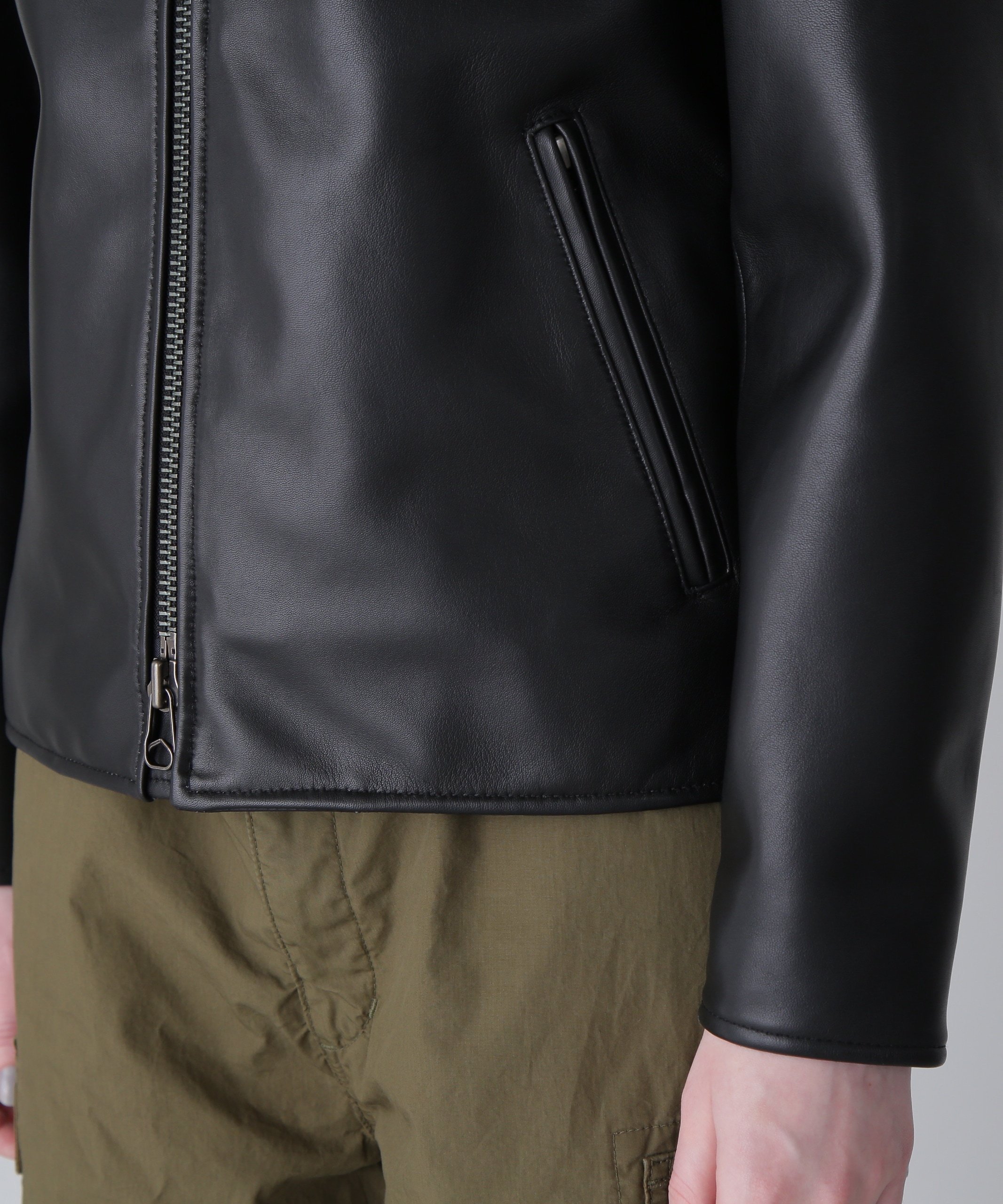 AVIREX｜《直営店限定》SINGLE RIDERS JACKET/シングルライダース