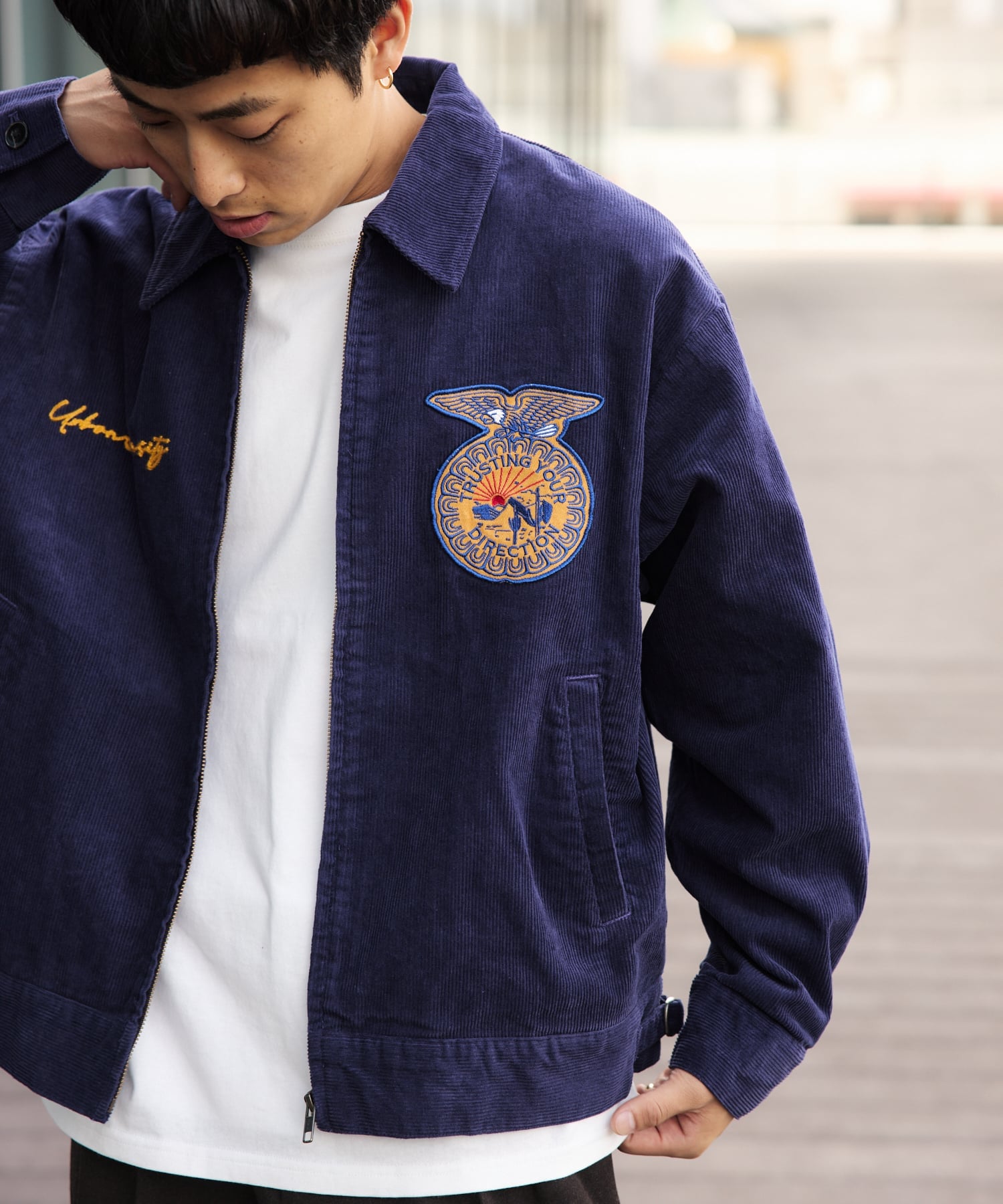 BEAMS HEART｜FFA タイプ ジャケット | Rakuten Fashion(楽天