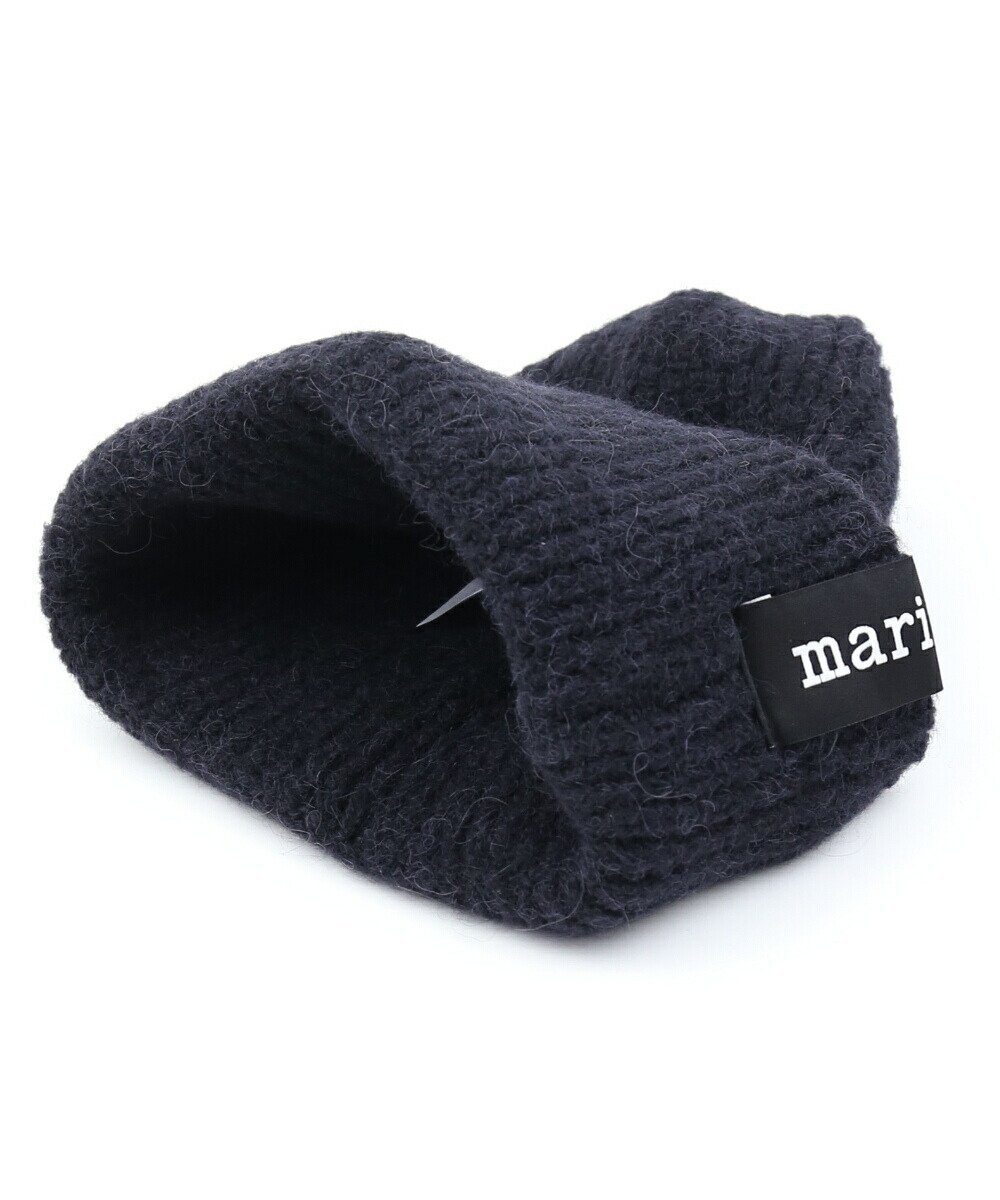 るんた様 marimekko Kangasmetsä ニット帽 BLEU COMME BLEU