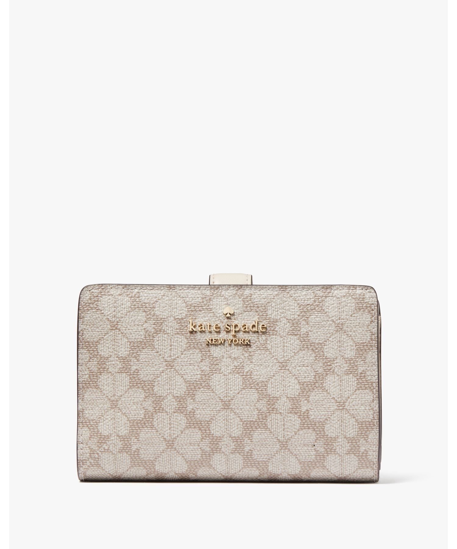kate spade new york｜スペード フラワー コーテッド キャンバス