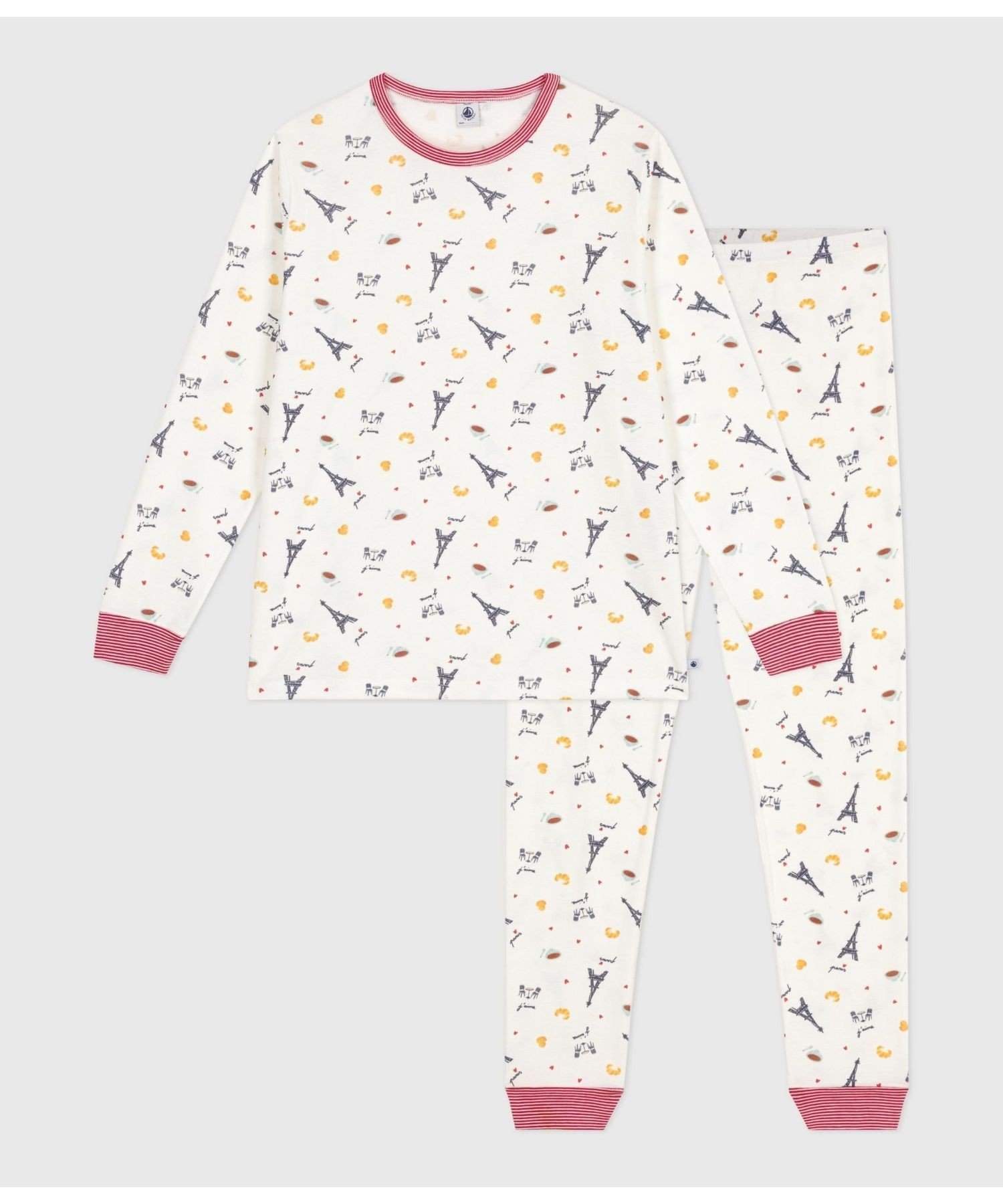 楽天市場】プチバトー パジャマの通販