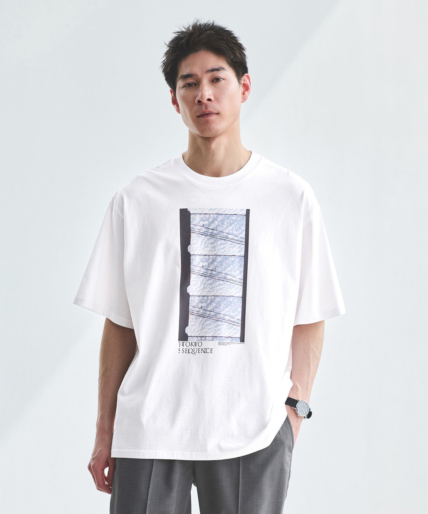 アトリエgg Tシャツ② アトリエgg アトリエジジ Ateliergg デニム