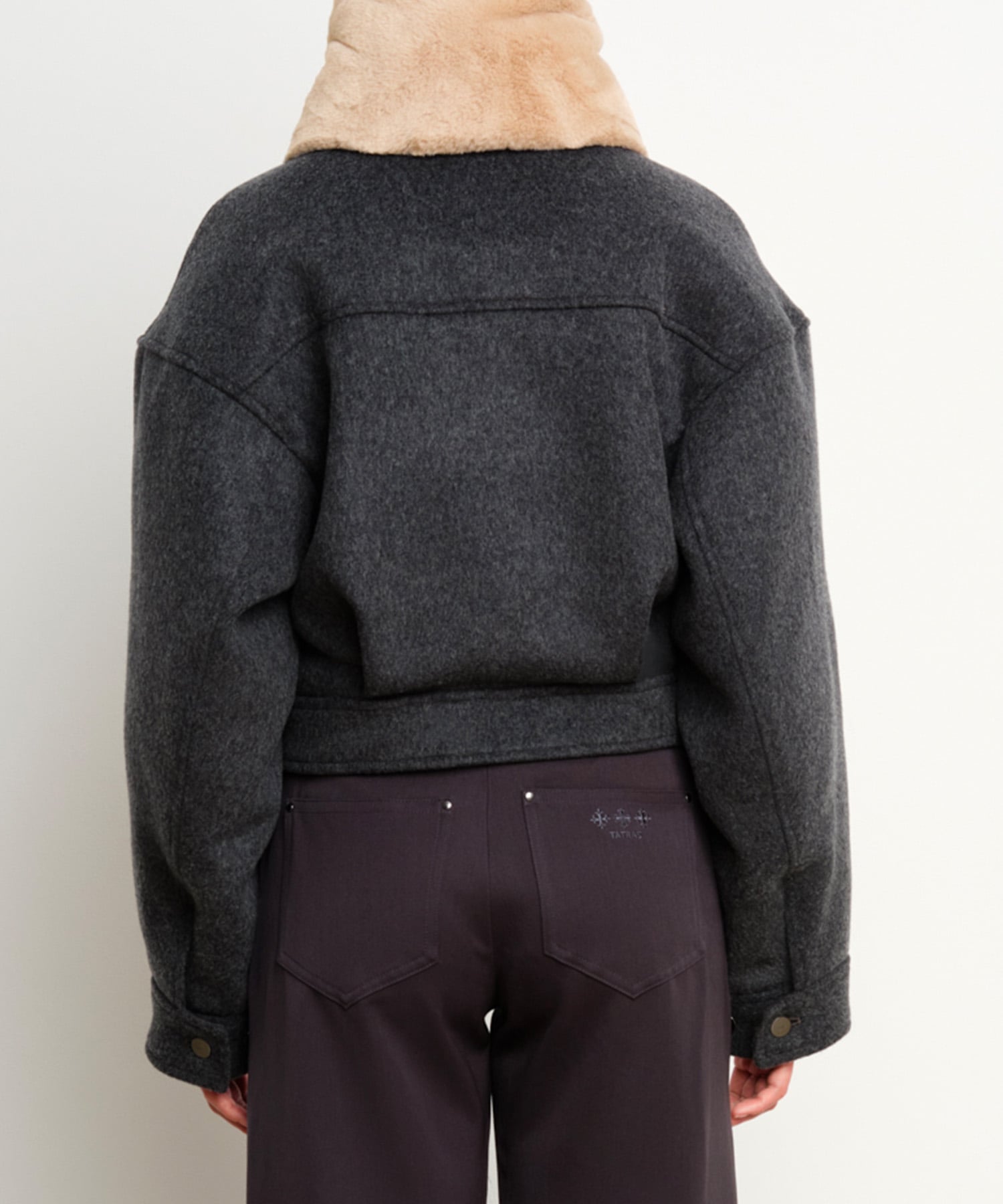 TATRAS CONCEPT STORE｜【TATRAS 直営店】MENISA メニサ / マフラー