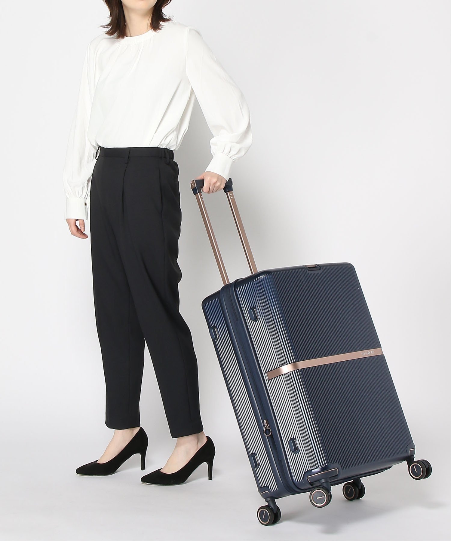 Samsonite｜【公式ショップ】サムソナイト ミンター スピナー 69