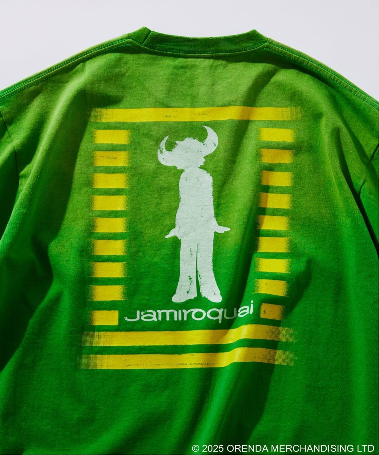 JOURNAL STANDARD relume｜Jamiroquai / ジャミロクワイ 別注 