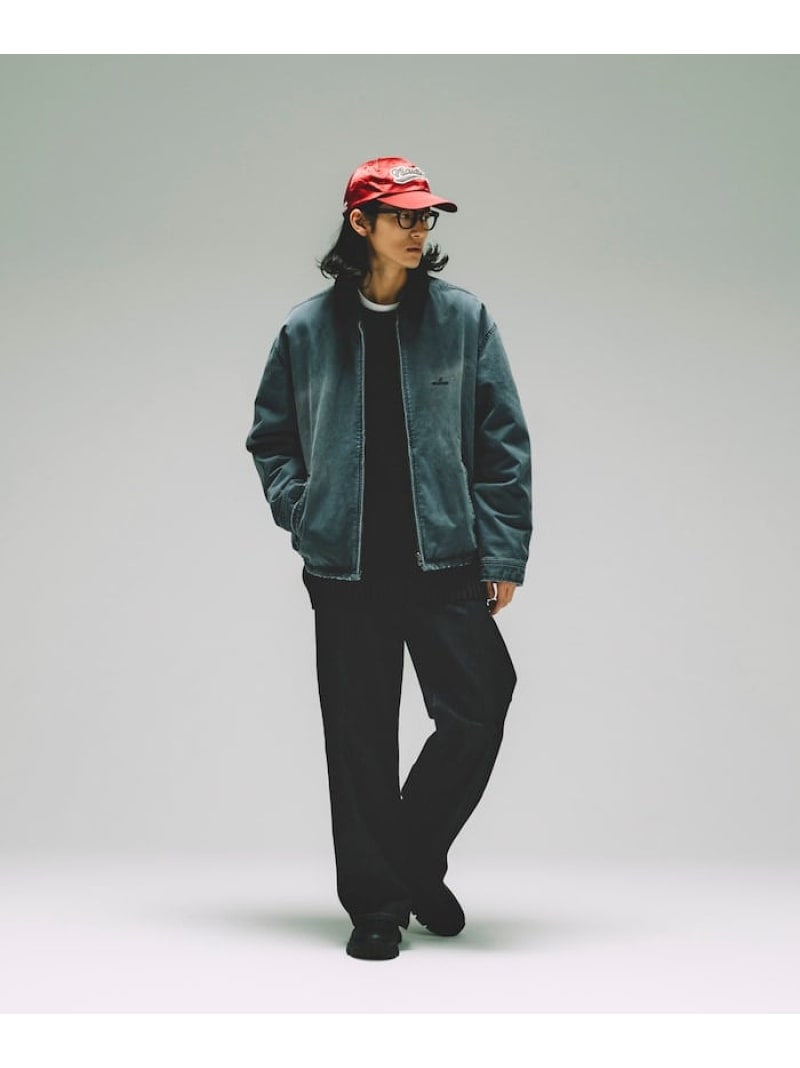 楽天市場】【SALE／20%OFF】NAUTICA Garments Dyed Chino Zip Blouson