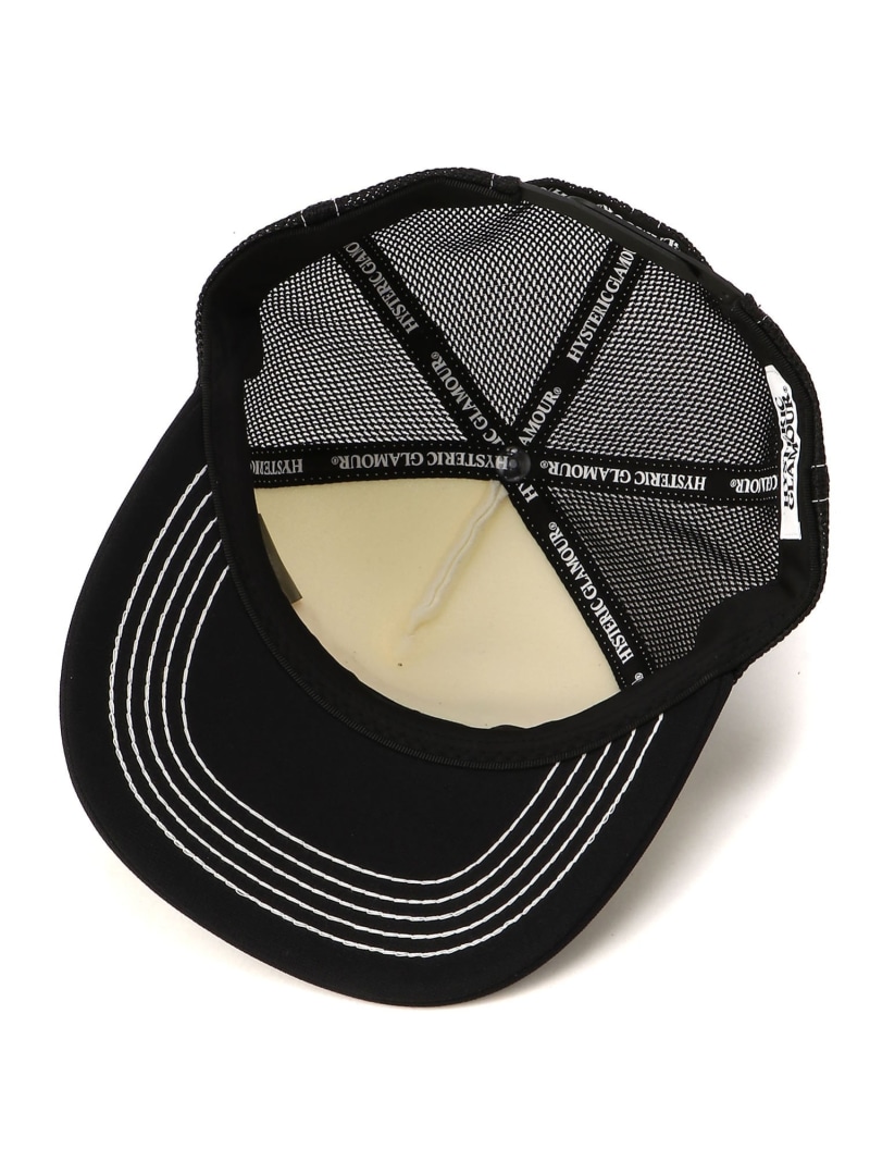 楽天市場】HYSTERIC GLAMOUR SPEEDSTER メッシュキャップ ヒステリック