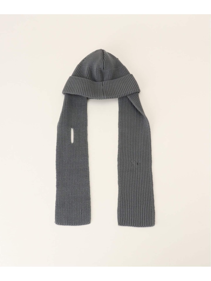 OPEN YY / オープンワイワイ SCARF BEANIE OPEN YY / オープンワイワイ