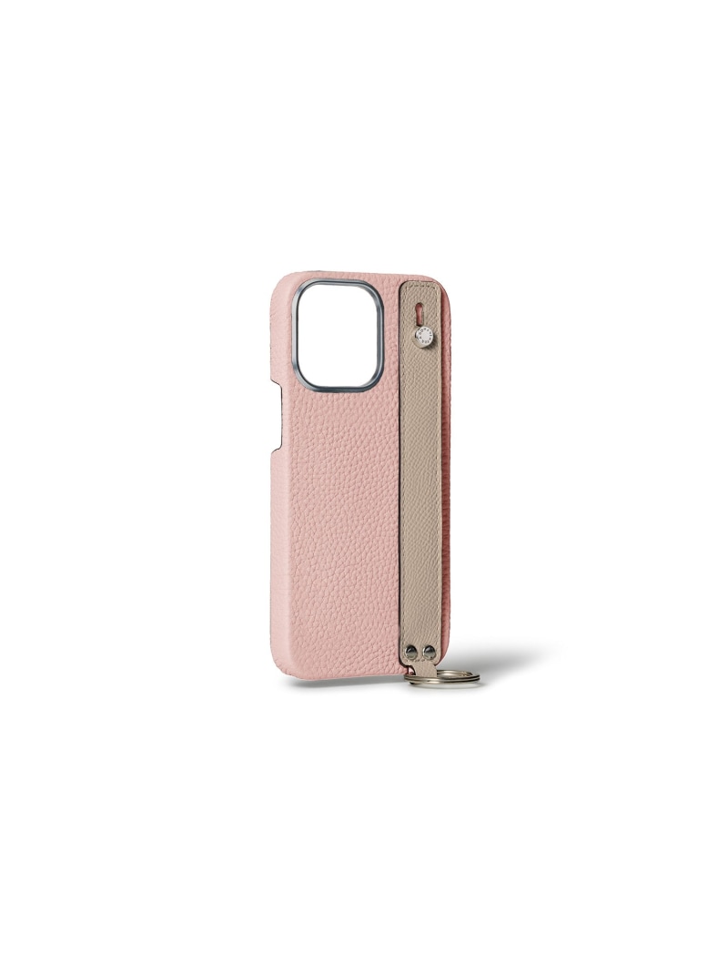 楽天市場】BONAVENTURA (iPhone 15 Pro) ハンドル付き バックカバー