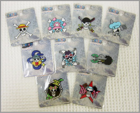 楽天市場】○ワンピース≪ONE PIECE≫新世界バージョンのアップリケ
