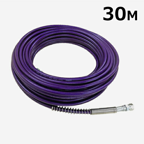 楽天市場】精和産業 エアレス塗装機用 エアレスホース 【ハイソフト