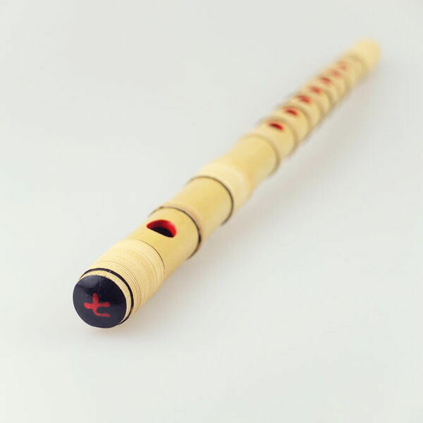 楽天市場】＜送料無料＞ 獅子田本重篠笛 7穴7本調子 【ご注意】古典調