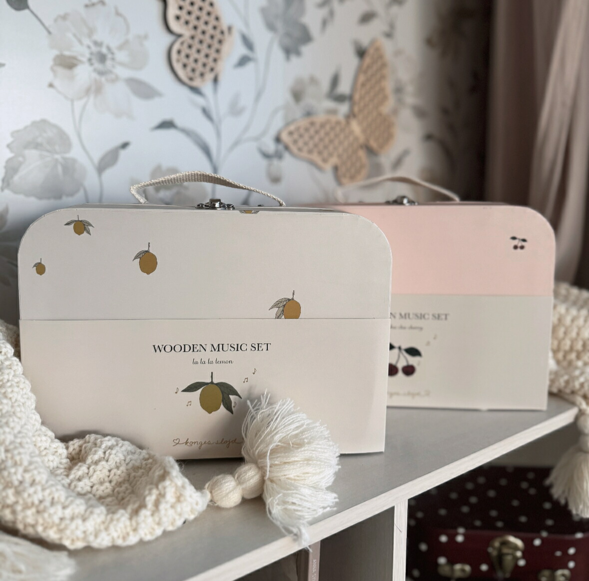 楽天市場】Konges Sloejd コンゲススロイド ファーストトイ 楽器