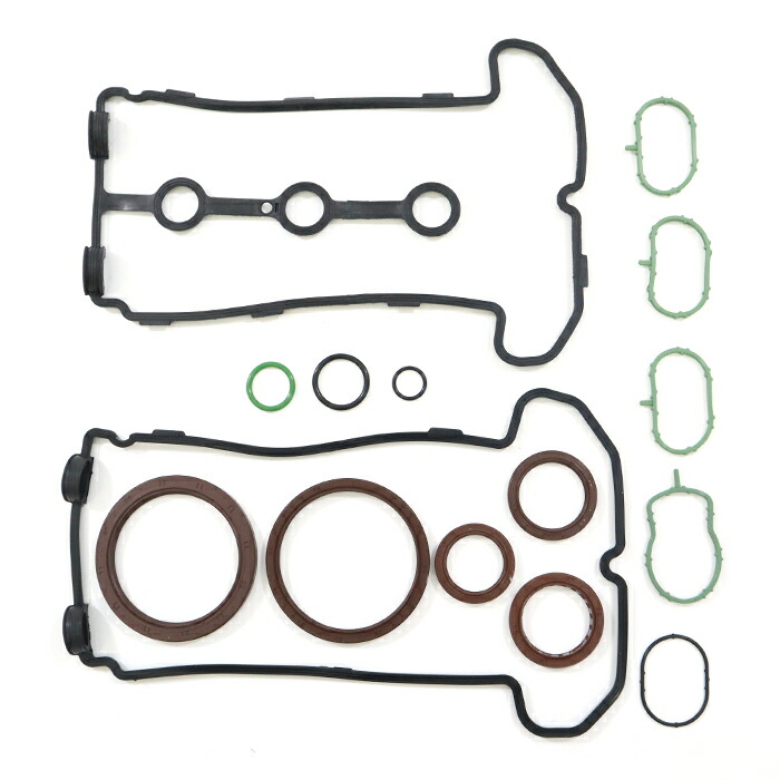 K6A オーバーホール フルセット ジムニー JA22W JB23W ガスケット