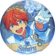 あんスタ 明星スバル 卒業 缶バッジ EXTRA あんスタ 明星スバル 卒業