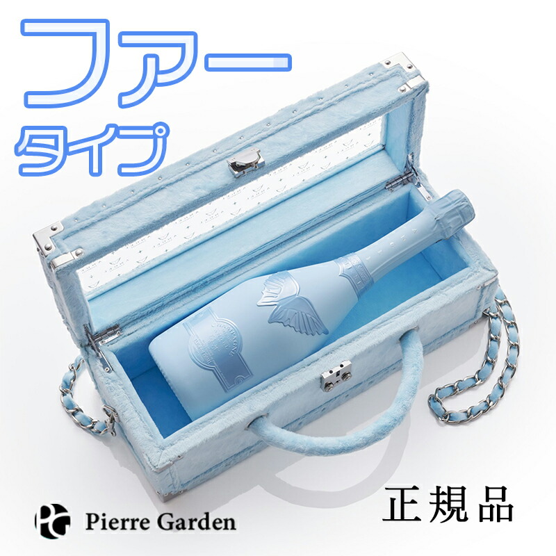 楽天市場】エンジェル シャンパン ドゥミセック ファータイプ ANGEL