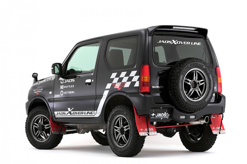 楽天市場】【JAOS ジャオス BATTLEZ×EX typeZS マフラー JAOSスポーツ