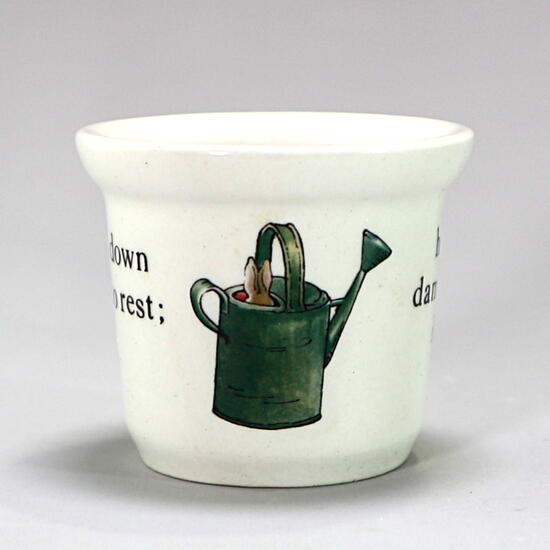 楽天市場】ウェッジウッド Wedgwood ピーターラビット 旧刻印 4点