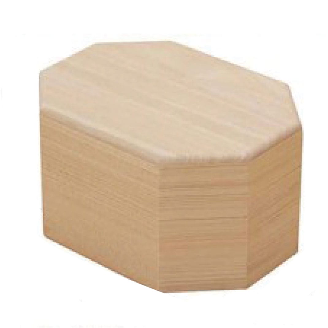 楽天市場】八角形 木箱の通販