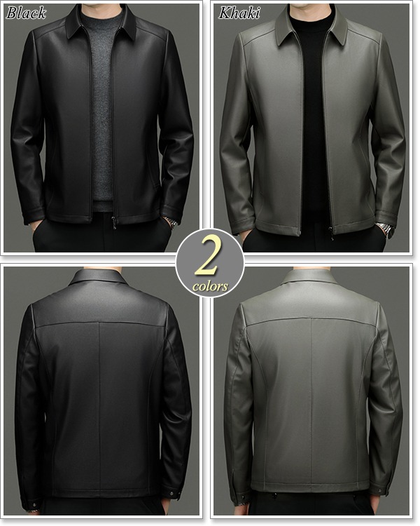 楽天市場】【ポイント超UP】レザージャケット メンズ ライダース