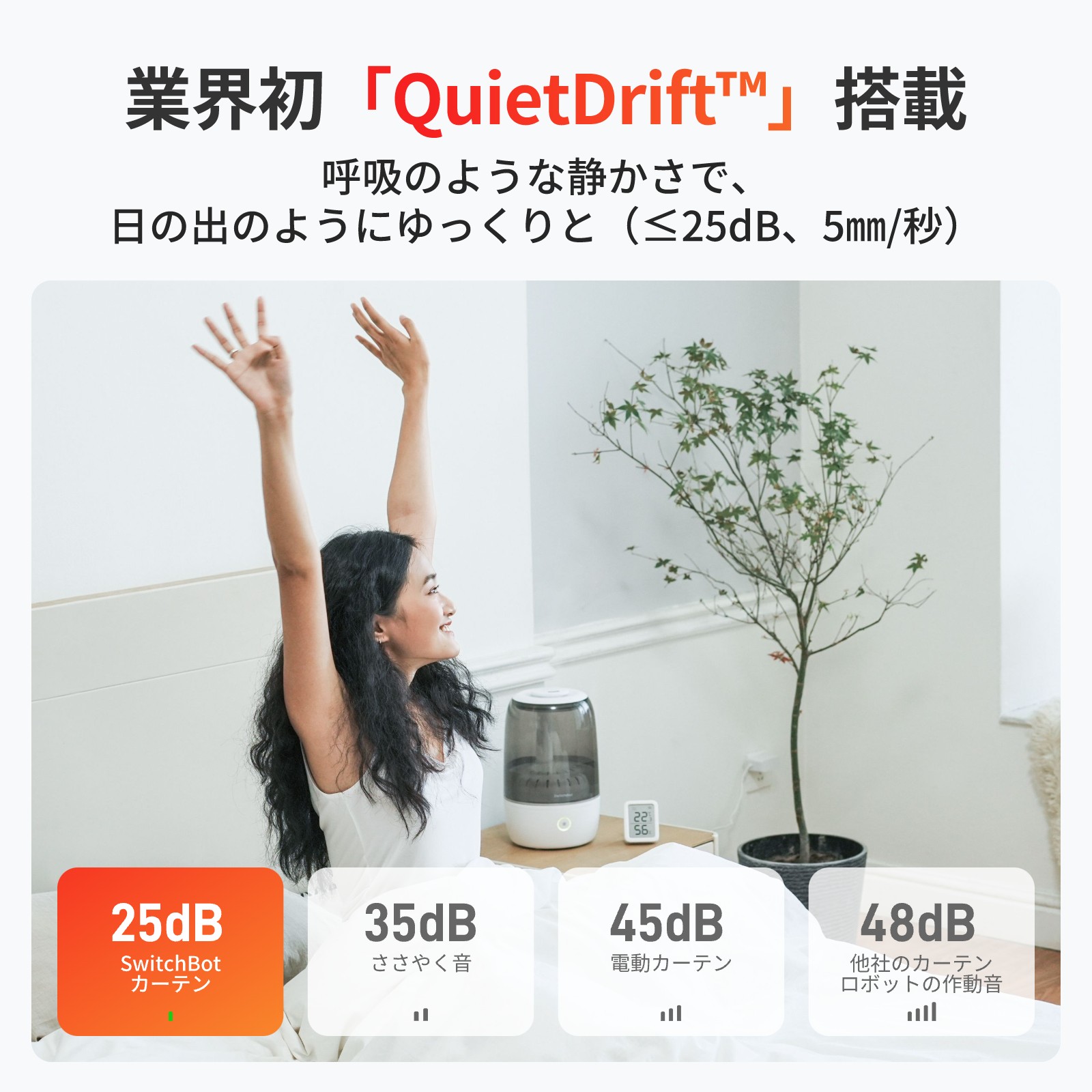 楽天市場】【太陽光発電カーテンセット】SwitchBot カーテン カーテン3