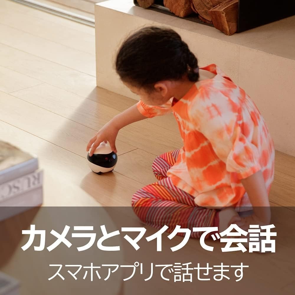 楽天市場】Enabot EBO SE ペットカメラ お友達ロボット スマートペット
