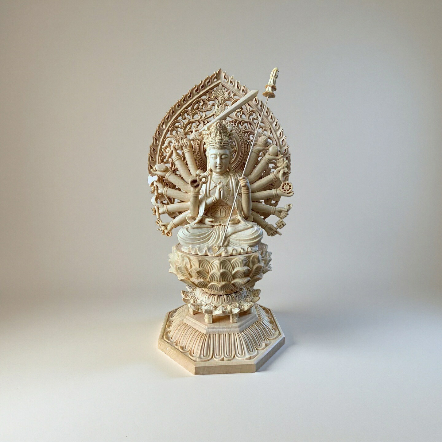 仏像 銅製 彩絵 寶石象嵌 仏教 密宗 仏具 風水 開運 法器 賞物 置物