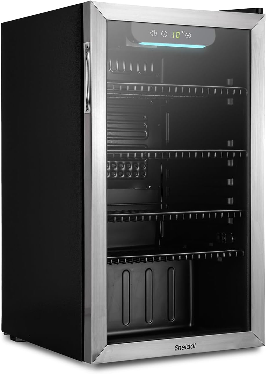 楽天市場】【全店1000円OFFクーポン！✨2/11迄！】Shelddi 冷蔵庫 小型