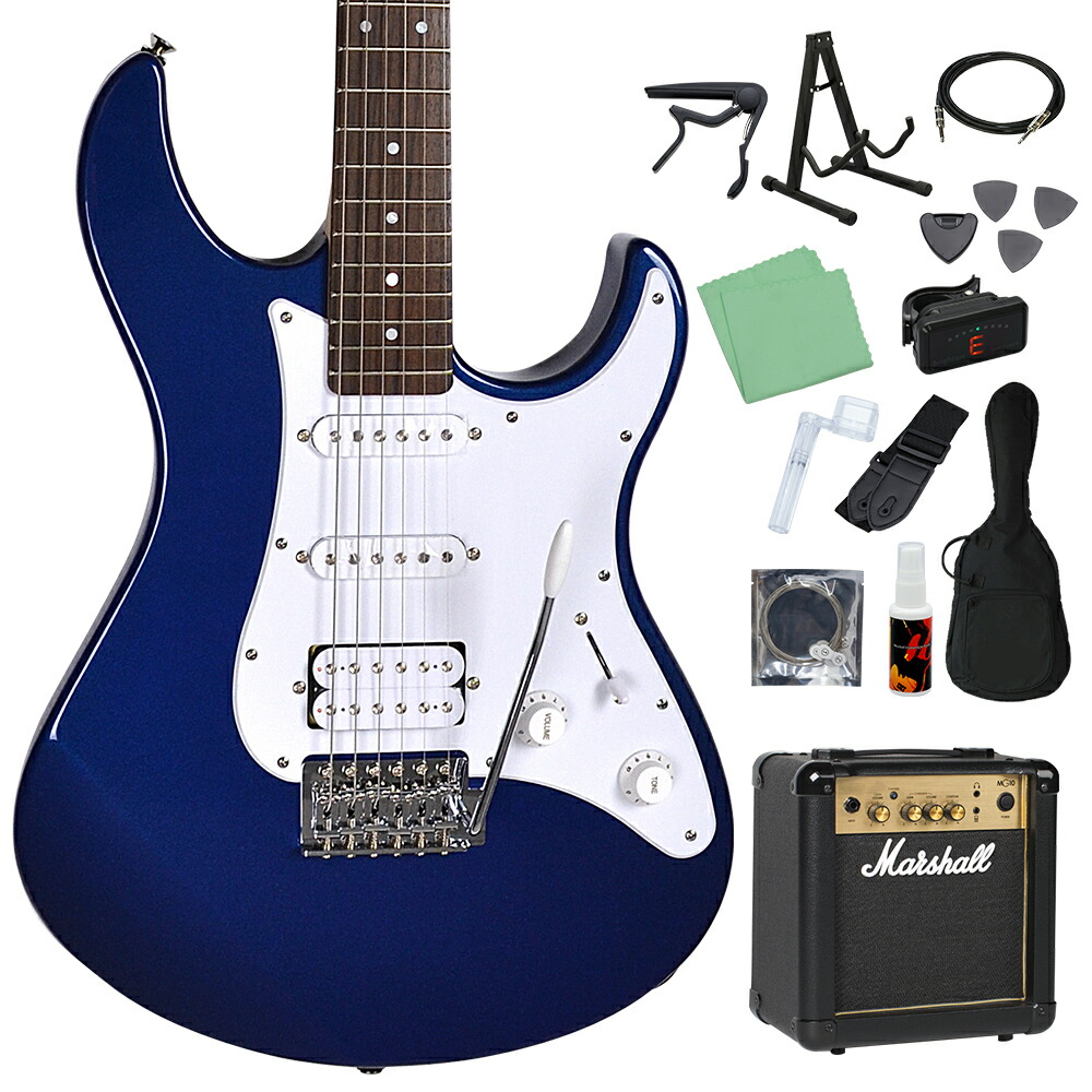 ヤマハ PACIFICA012 [ブラック] (エレキギター) 価格比較 - 価格.com