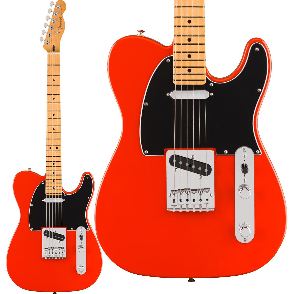 楽天市場】Fender MEXICO Player II Modified Telecaster SH Olympic