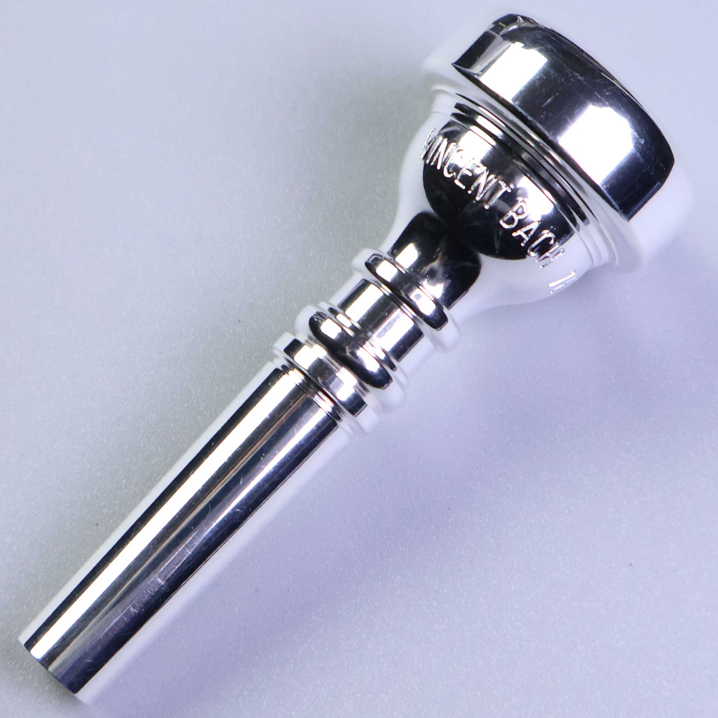 楽天市場】Vincent Bach ヴィンセント バック 24AW チューバ GP マウス