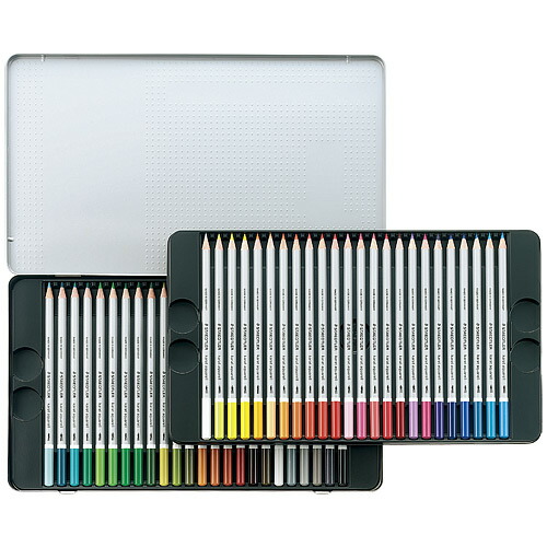 楽天市場】色鉛筆 カリスマカラー 48色の通販