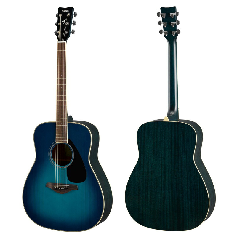 美品✨YAMAHA FS820 ヤマハ & Zenn ハードケース ゼン 楽天市場