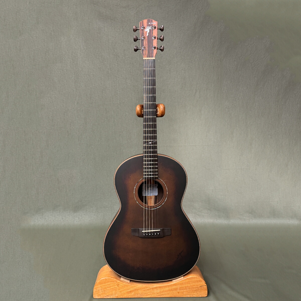 希少】k.yairi 150K-RF ハワイアンコア エレアコ 最終大幅値引き